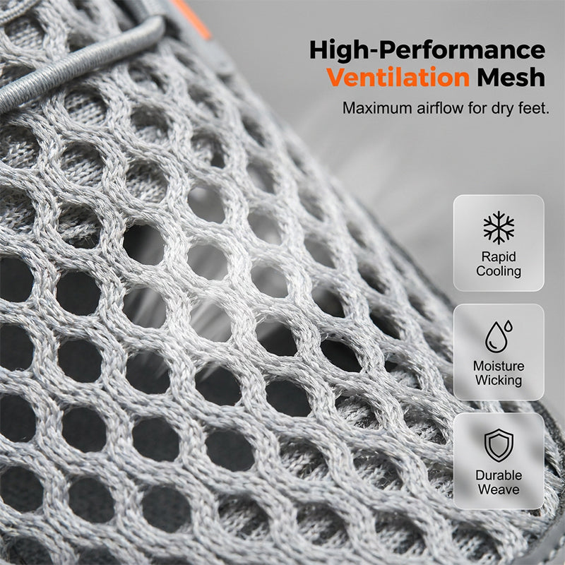 Men's Breathable Mesh Outdoor Sneakers