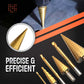🔥Hot Sale🔥Titanium Plating Drill Bit Set（6pcs）