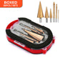 🔥Hot Sale🔥Titanium Plating Drill Bit Set（6pcs）