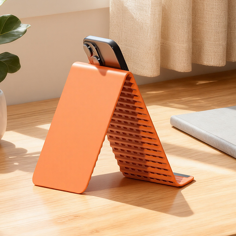 Prop Devices Instantly! Flexible Bendable Phone & Laptop Stand