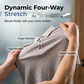 Cooling Textured Men's Shirt