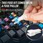 300Pcs Car Fuse Assortment Kit