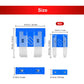 300Pcs Car Fuse Assortment Kit