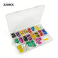 300Pcs Car Fuse Assortment Kit