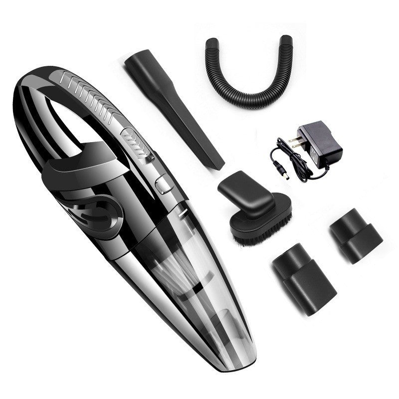 Portable Handheld Car Vacuum Cleaner Set