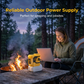 🏕️ OUTDOOR POWER DEAL ⚡ 300W Portable Power Inverter – Compact, Lightweight & Built for Camping and Backup Use