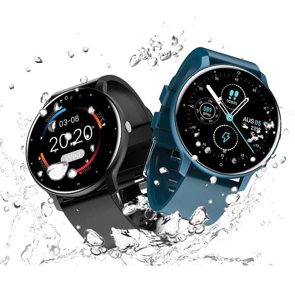 Smart-Watch With Many Features And Apps!