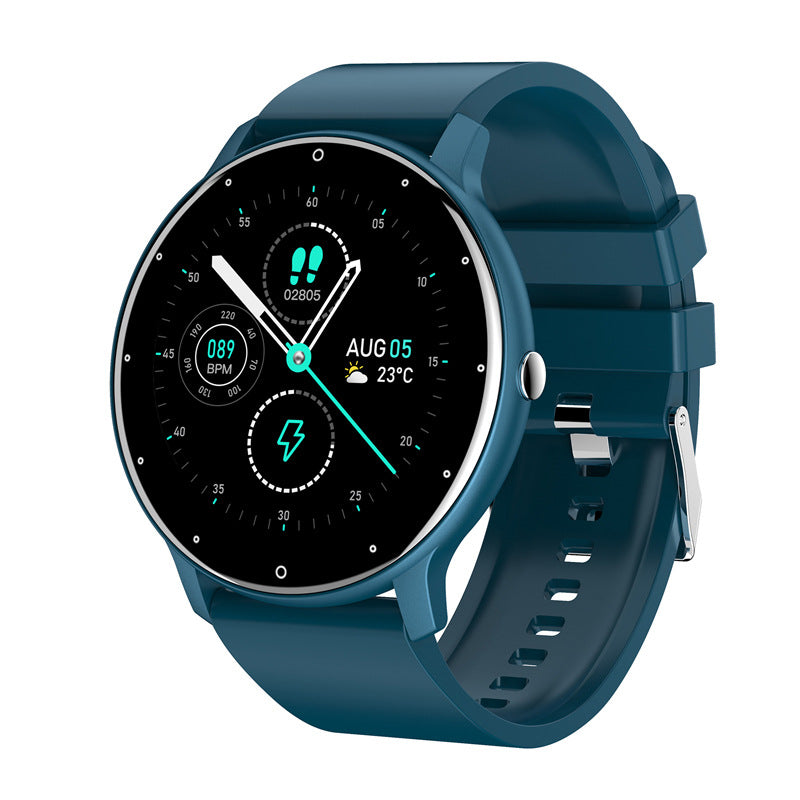 Smart-Watch With Many Features And Apps!