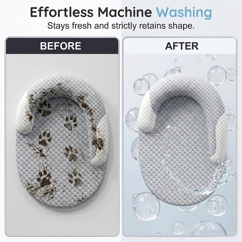 🛌💤50% OFF!🐶Breathable Pet Cooling Bed