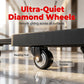 Foldable Silent Hand Truck