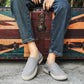 Men's Casual Canvas Slip-On Shoes