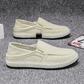 Men's Casual Canvas Slip-On Shoes