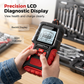 Car Battery Tester Professional Digital LCD Battery Analyzer