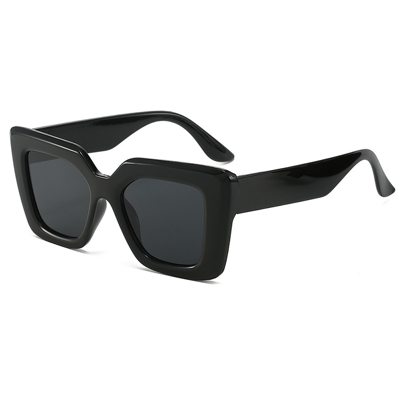 📢📢Last Day Buy 1 Get 1 Free !! ⏰50K+ SOLD!  ☀️Statement Square Sunglasses🕶️