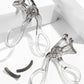 Ergonomic Wide-angle Eyelash Curler - Natural & Long-lasting Styling