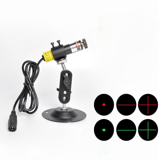 📢📢50% OFF !! ⏰Industrial Laser Alignment Light with 360-Degree Bracket
