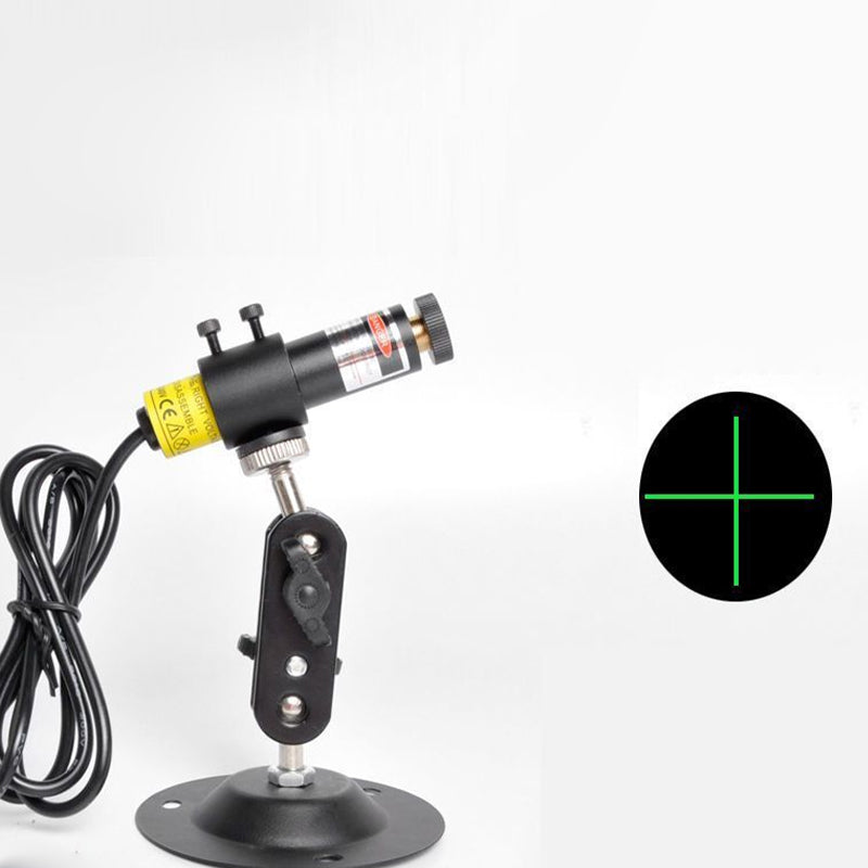 📢📢50% OFF !! ⏰Industrial Laser Alignment Light with 360-Degree Bracket
