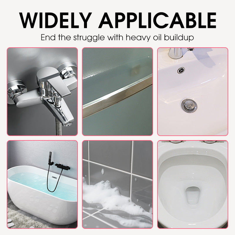 🔥Multi-Purpose Bathroom Cleaner Spray
