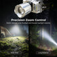 5-Color LED Headlamp with Motion Sensor