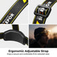 5-Color LED Headlamp with Motion Sensor