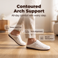 ⏳Limited-time 50% off⏰Summer Breathable Mesh Half Slippers | Slip On Casual Shoes👟