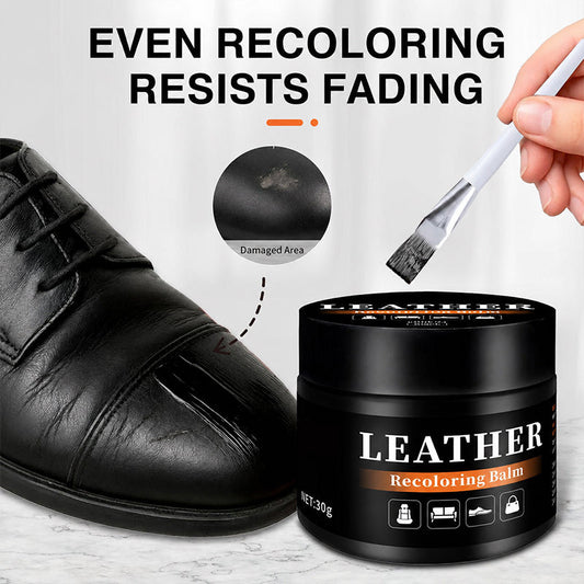 ⏳Time-Limited Special⏰All-Purpose Leather Color Repair Balm – Restore, Refresh, Revitalize 🌸