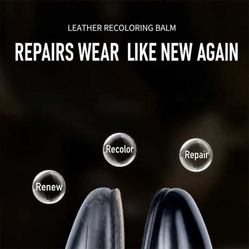 ⏳Time-Limited Special⏰All-Purpose Leather Color Repair Balm – Restore, Refresh, Revitalize 🌸
