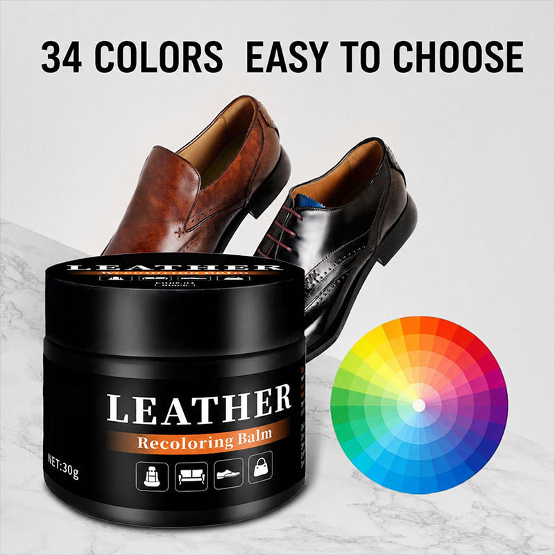 ⏳Time-Limited Special⏰All-Purpose Leather Color Repair Balm – Restore, Refresh, Revitalize 🌸