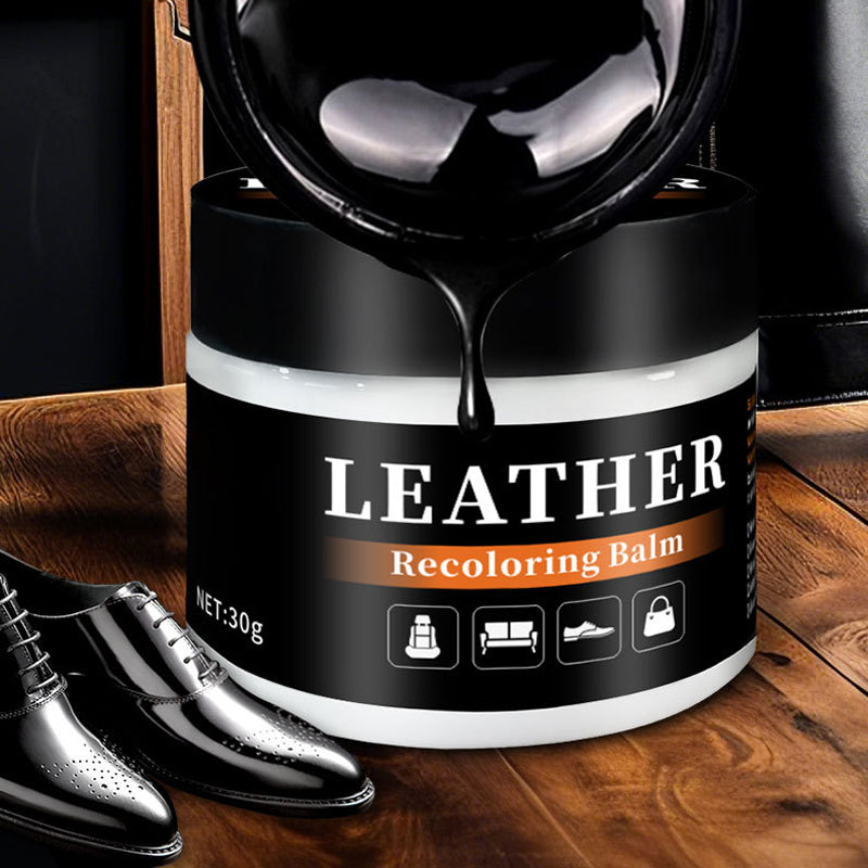 ⏳Time-Limited Special⏰All-Purpose Leather Color Repair Balm – Restore, Refresh, Revitalize 🌸
