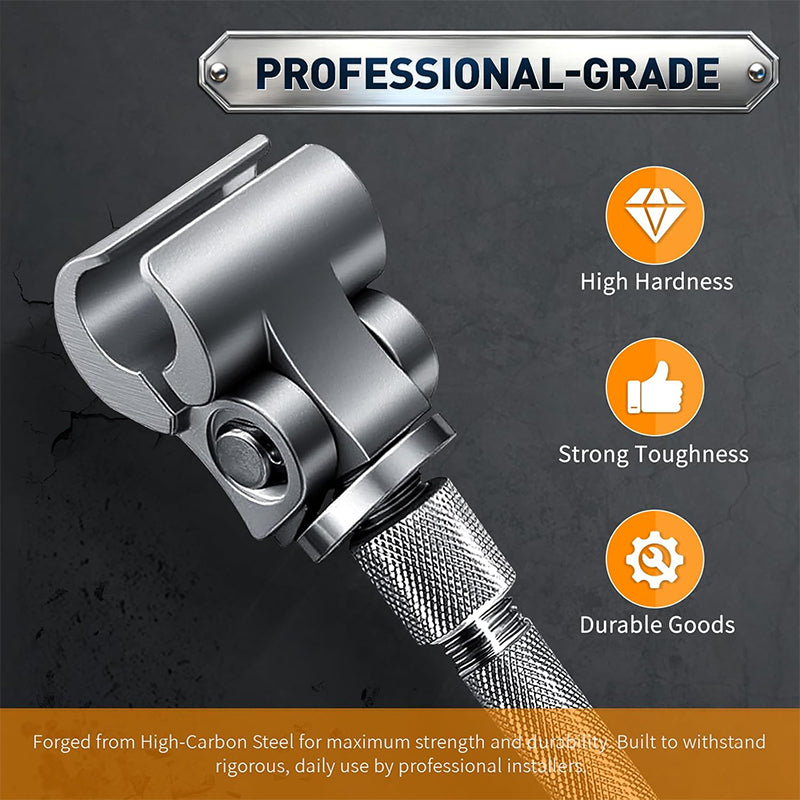 ⏳Time-Limited Special⏰Universal Stainless Steel Adjustable Door Hinge Wrench Repair Tool ✨