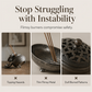 Metal Four Legged Ding Incense Burner