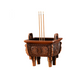 Metal Four Legged Ding Incense Burner