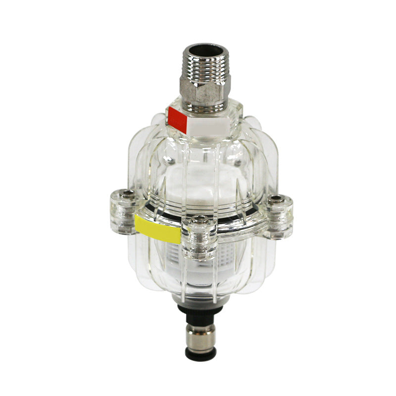 Heavy Duty Pneumatic Air Filter Water Separator