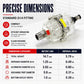 Heavy Duty Pneumatic Air Filter Water Separator
