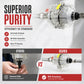Heavy Duty Pneumatic Air Filter Water Separator