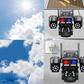 📢📢 50% OFF🏠Solar Powered Wireless Security Camera