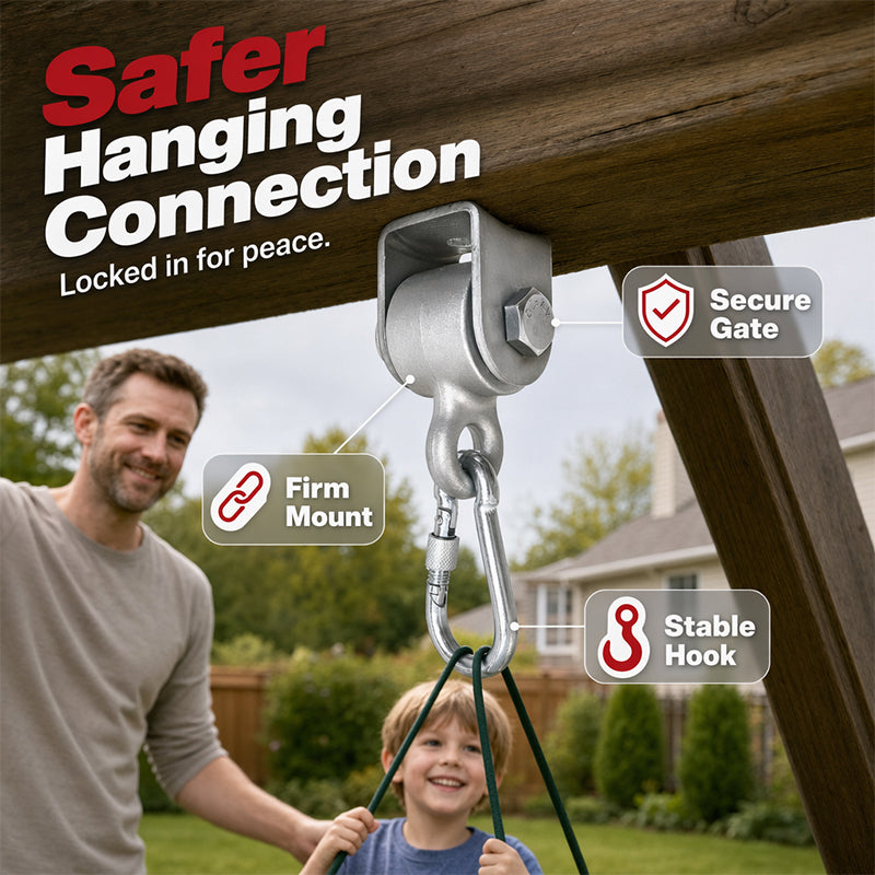 Universal Heavy Duty Swing Hanger