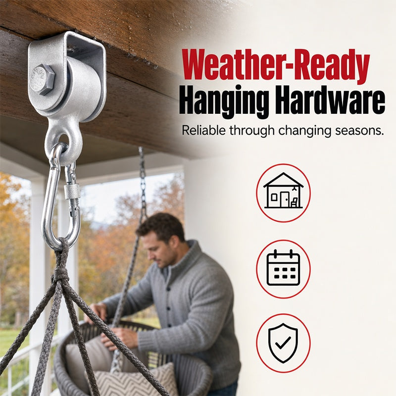 Universal Heavy Duty Swing Hanger