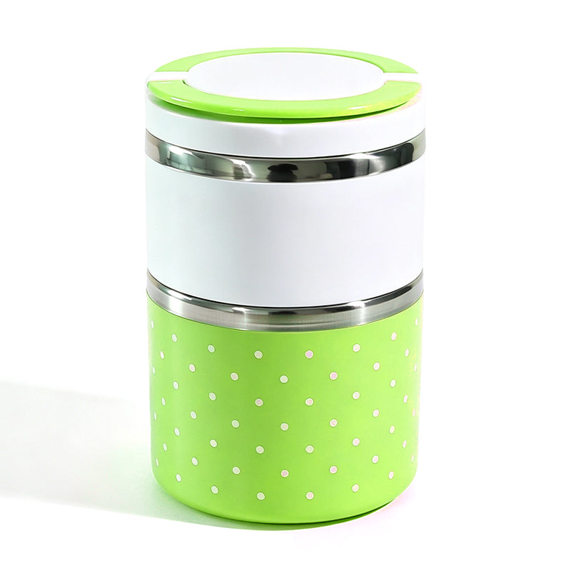 📢📢50% OFF !! ⏰Portable Insulated Stainless Steel Lunch Box