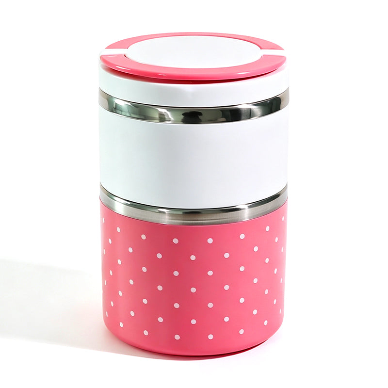 📢📢50% OFF !! ⏰Portable Insulated Stainless Steel Lunch Box