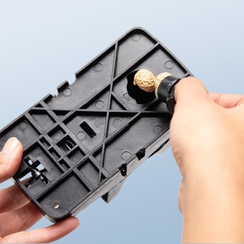Reusable Rat Trap with High Sensitive Trigger