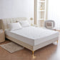 🛏️ LIMITED-TIME 50% OFF ✨ Bamboo Fiber Waterproof Mattress Protector – 100% Noiseless TPU Membrane, Breathable Natural Bamboo Sleep Surface & 360° Deep Pocket Elastic Skirt (Fits 12-18" Mattresses) – Machine Washable Family Bedding Essential 🌱