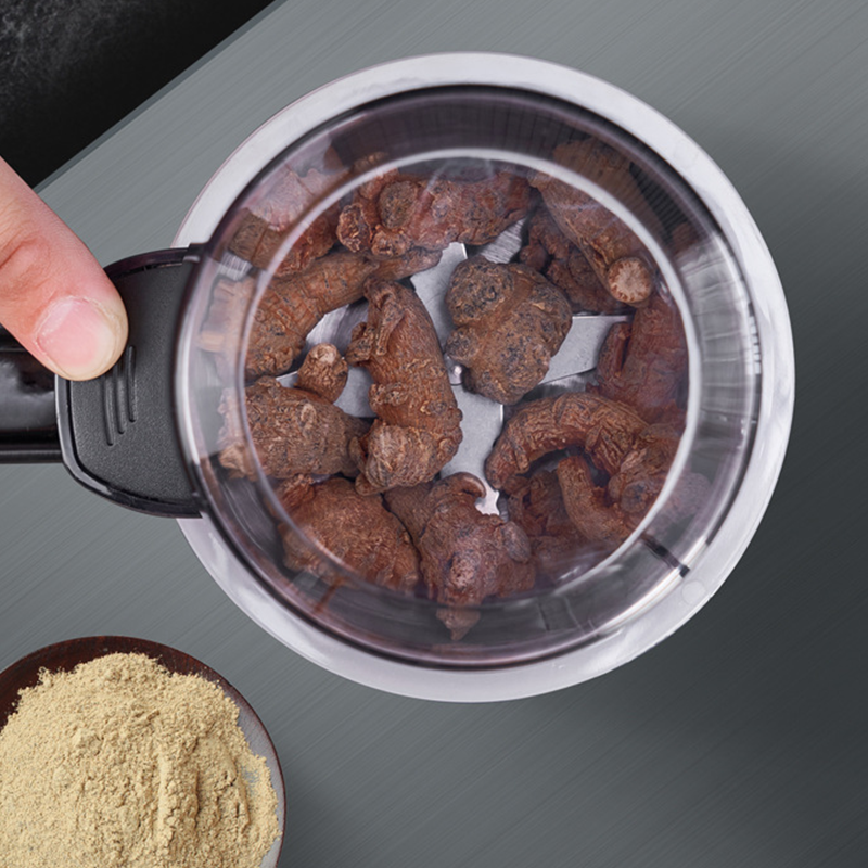 ⏳Time-Limited Special⏰Electric Grinder — Stainless Steel, Coffee Beans, Spices, Nuts & Herbs