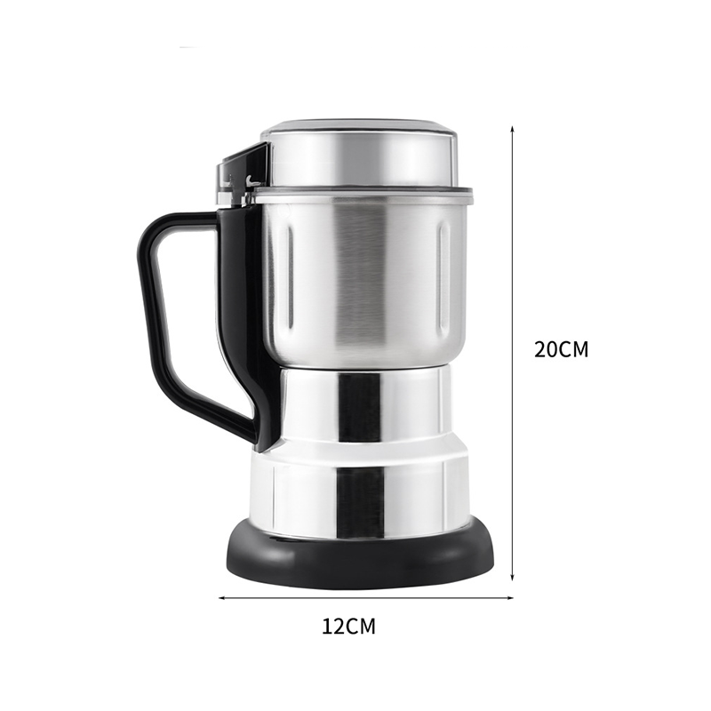 ⏳Time-Limited Special⏰Electric Grinder — Stainless Steel, Coffee Beans, Spices, Nuts & Herbs