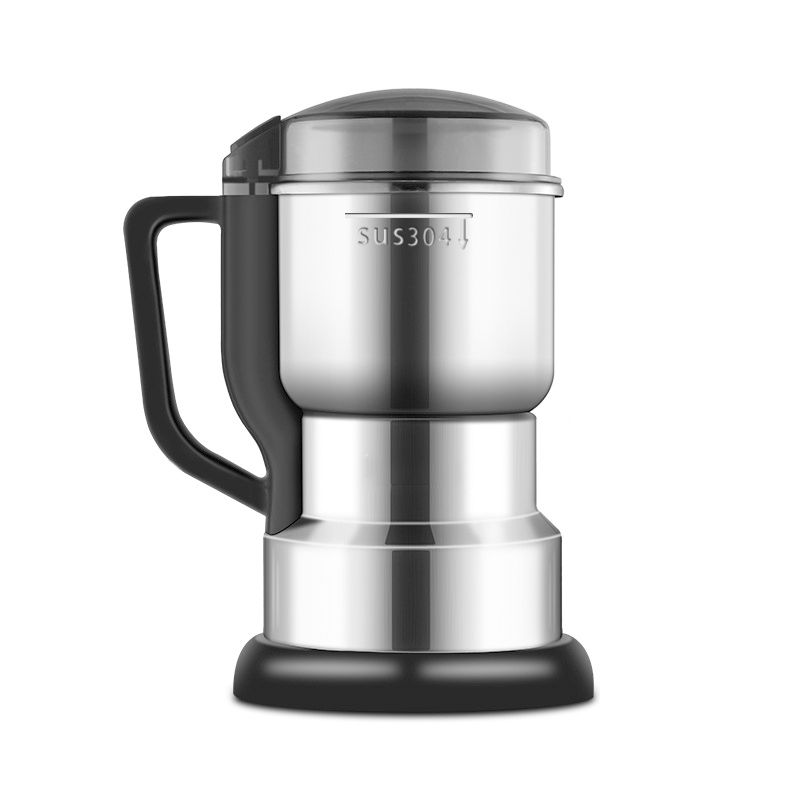 ⏳Time-Limited Special⏰Electric Grinder — Stainless Steel, Coffee Beans, Spices, Nuts & Herbs