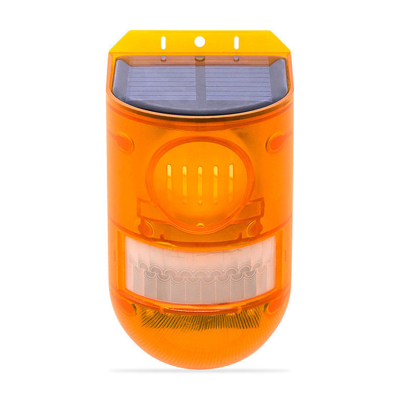 🎉 2026 Sale — Over 25,300 Sold!🌞 Solar Powered IR Motion Sensor Animal Repeller 110dB Alarm IP65 Waterproof ✨