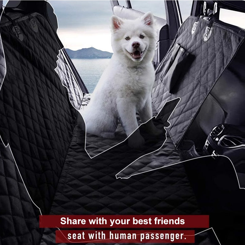 Car Backseat Cover for Pets