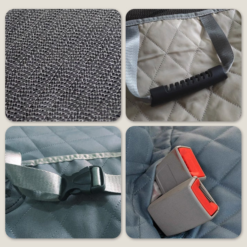 Car Backseat Cover for Pets