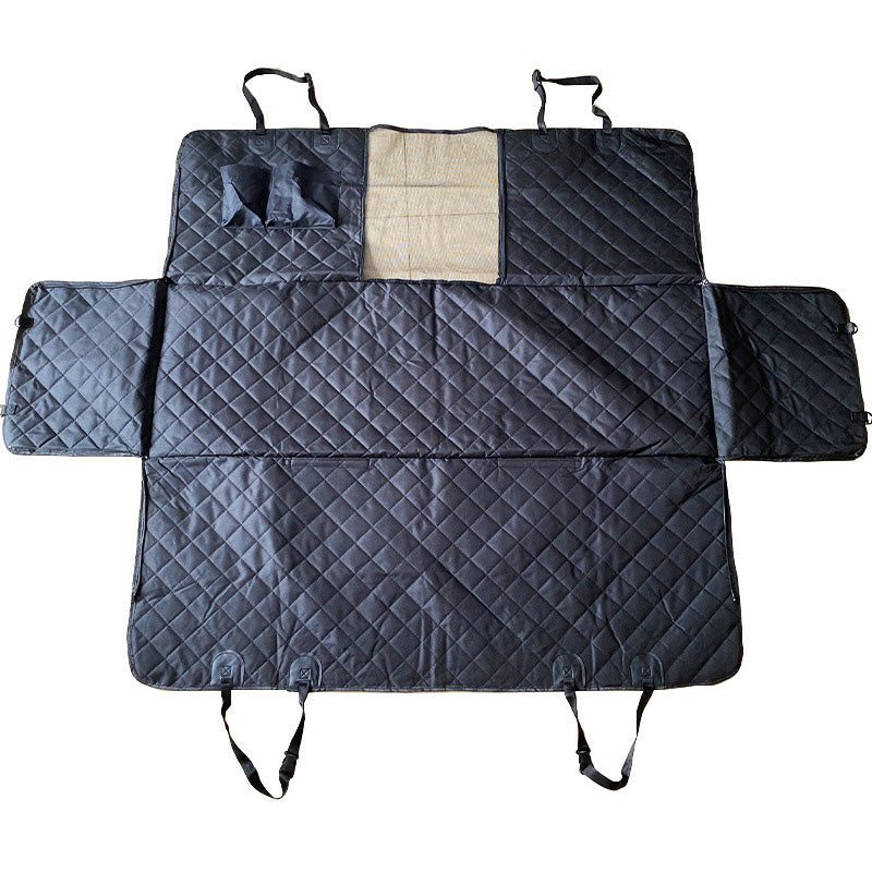 Car Backseat Cover for Pets