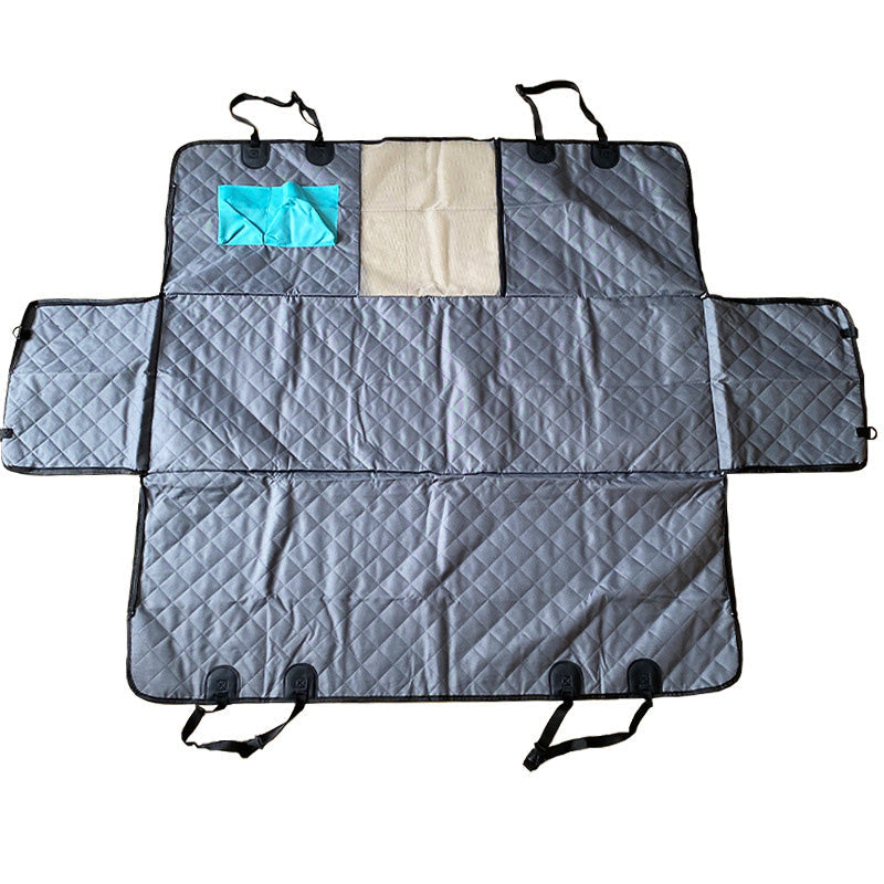 Car Backseat Cover for Pets